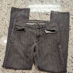 Men's Leo Romero X RVCA Jeans Sz 32